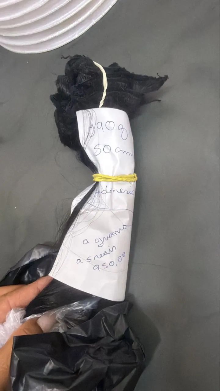 Cabelo humano  - Foto 3