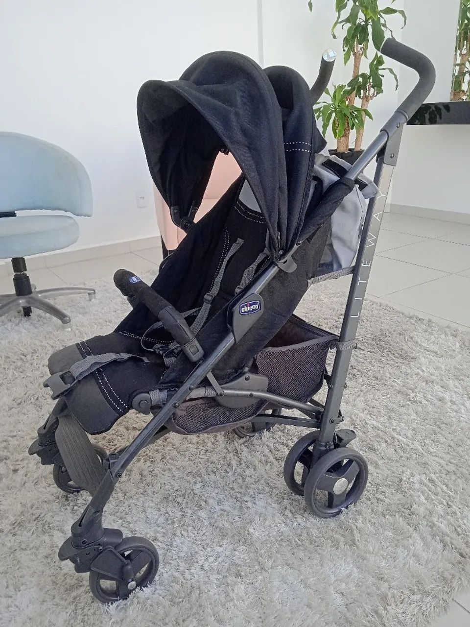 Carrinho de Bebê Chicco