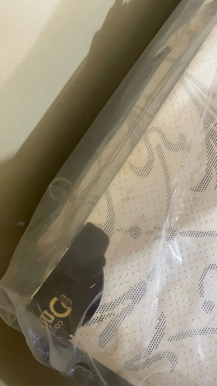CAMA SOLTEIRO COM CAMA AUXILIAR (colchão, base e cama auxiliar) - Foto 4