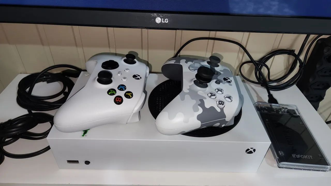 Vendo xbox series s  - Foto 2