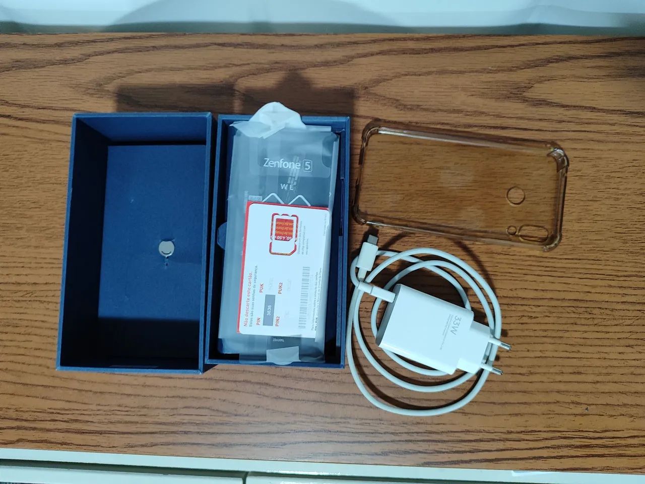 Celular ZenFone 5 (ZE620KL) - Foto 4