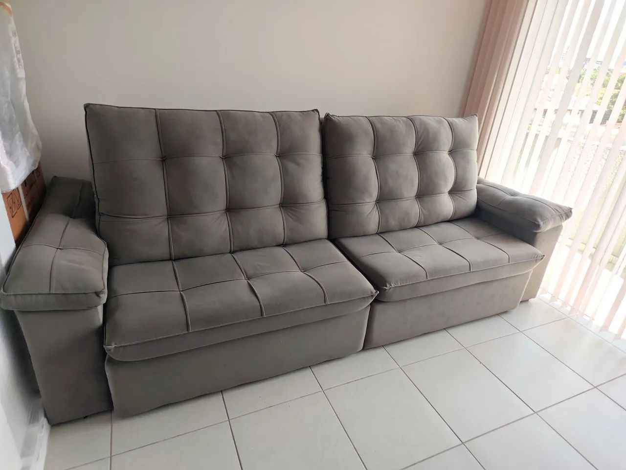 Sofá Reclinável 2.9m - Foto 2