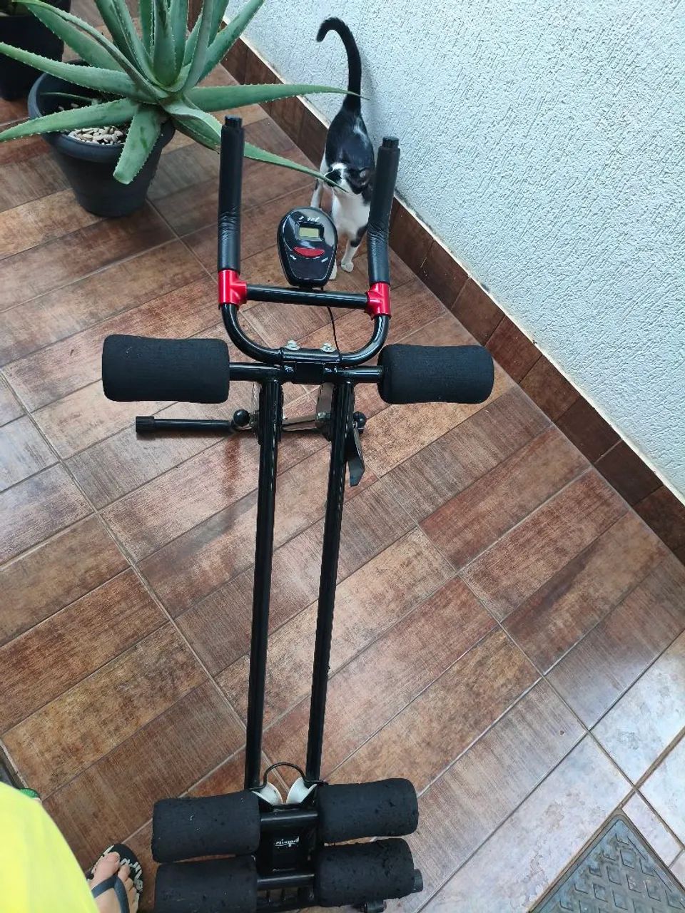 Aparelho Abdominal  - Foto 3