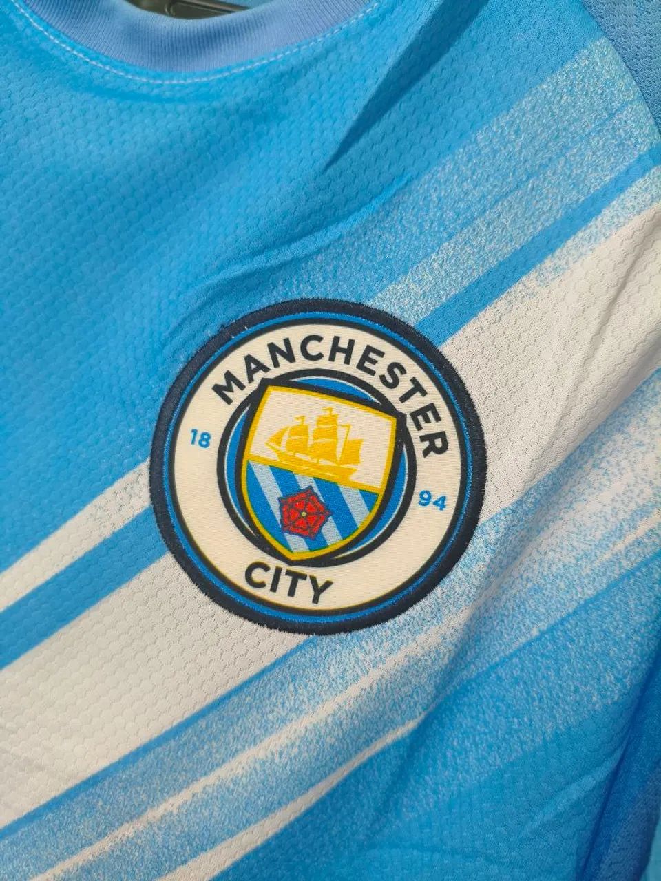 Camisa Manchester city  - Foto 2
