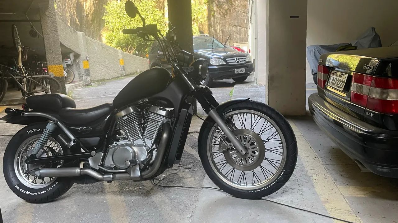 INTRUDER 800  - Foto 4