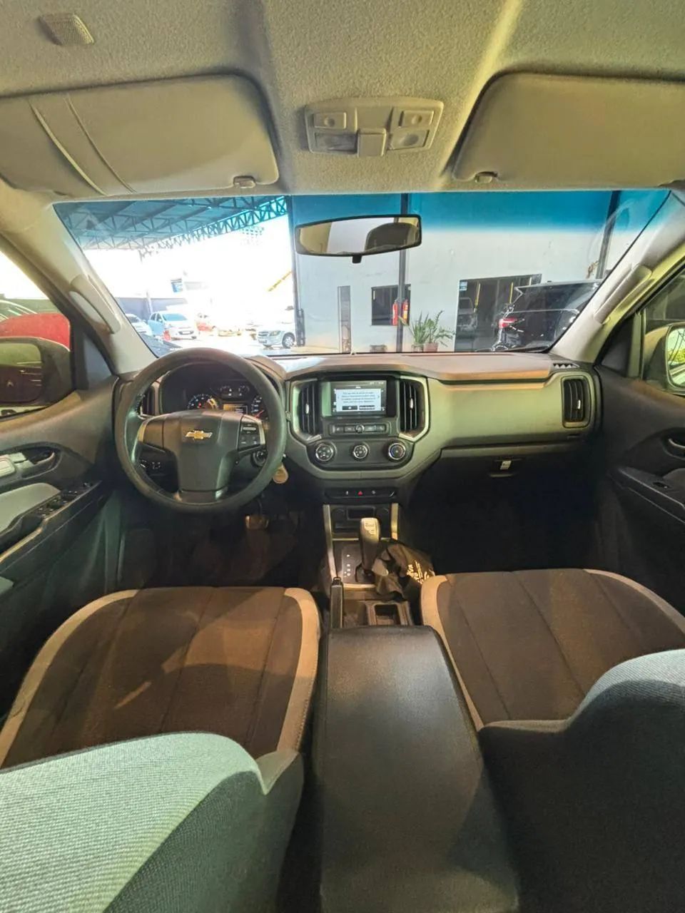 Chevrolet S10 Pick-up LT 2.5 Flex 4X2 CD 2020 - Foto 4