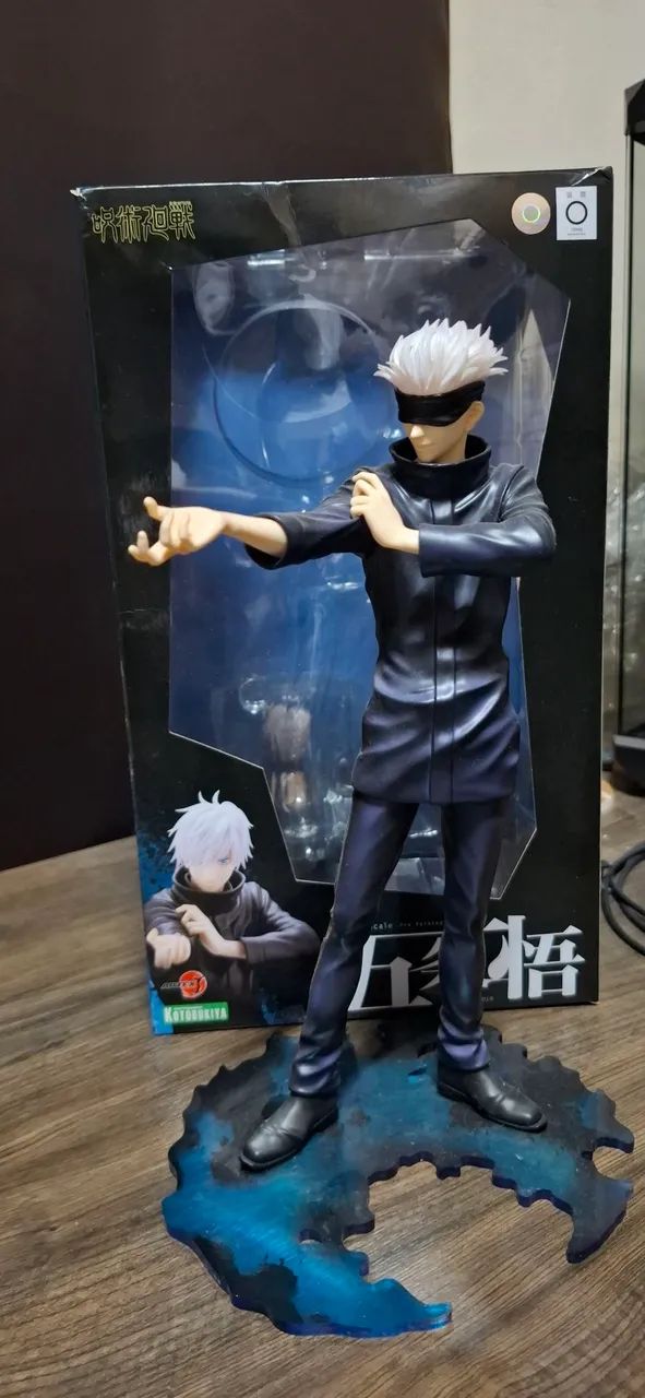Satoru Gojo, de Jujutsu Kaisen, da Kotobukiya.