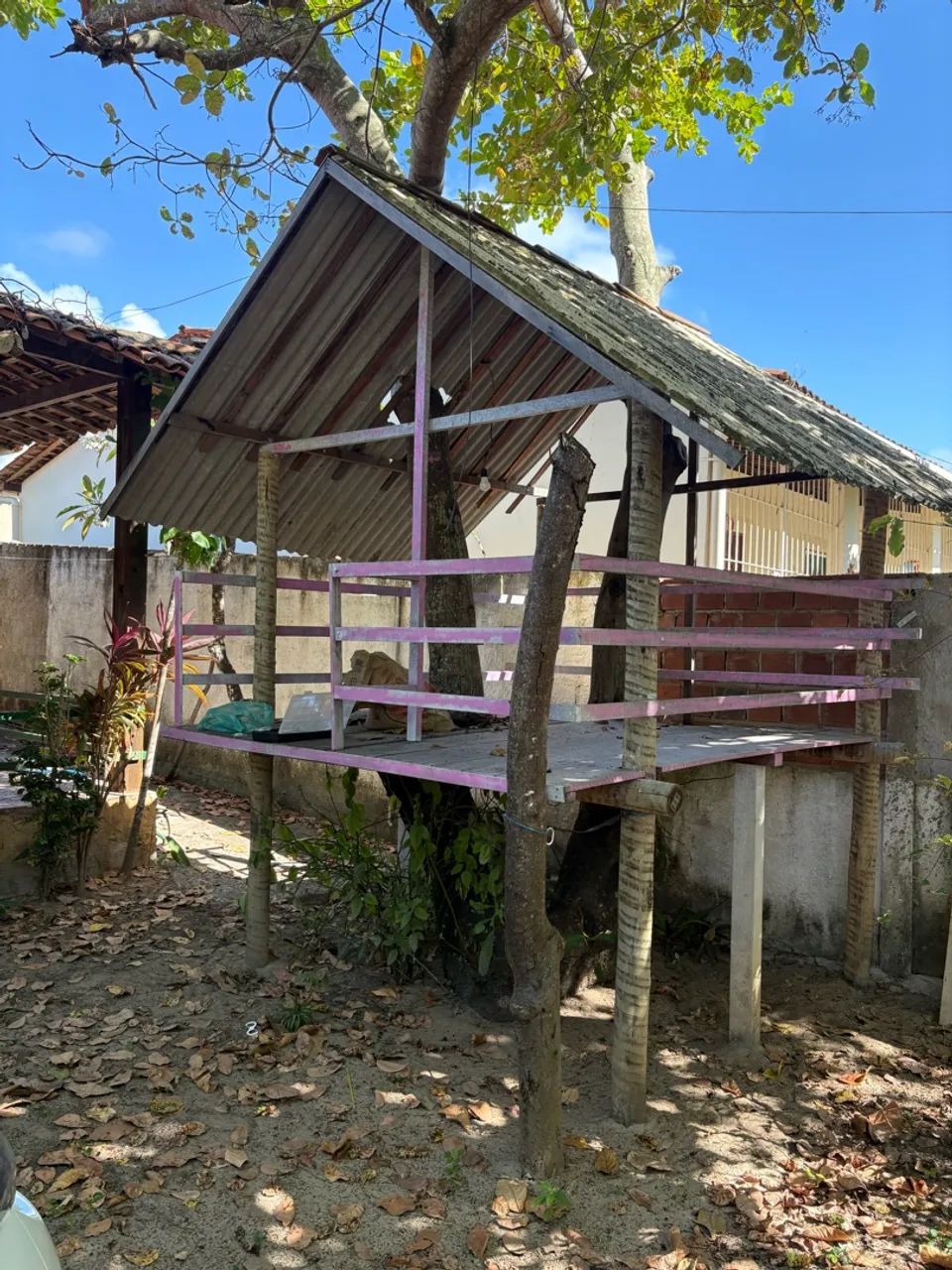 Casa na Barra de Santo Antônio ( mini chácara) - Foto 3