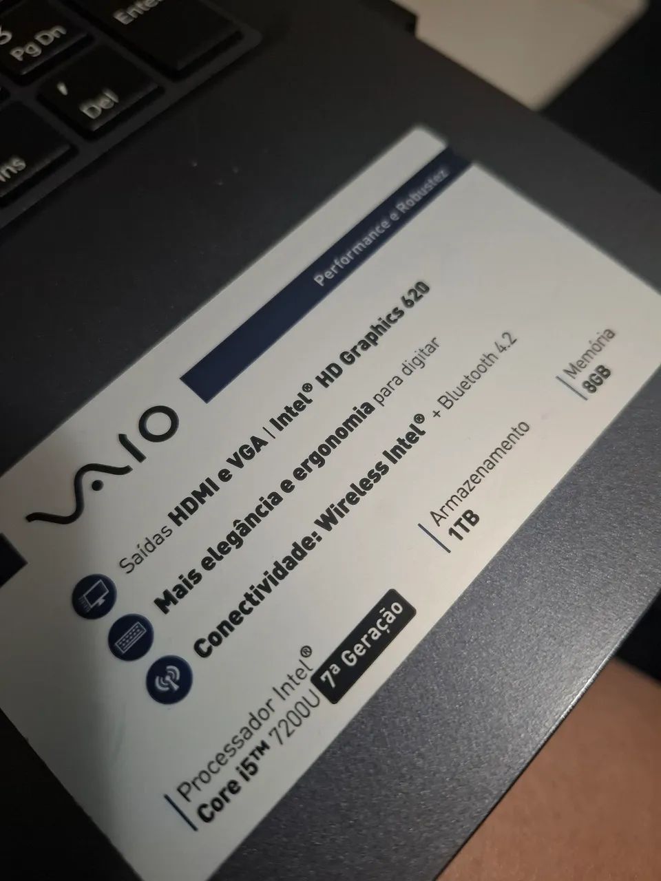 Vendo Notebook! - Foto 3