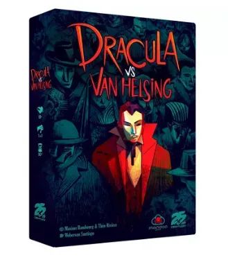 Dracula vs Van Helsing