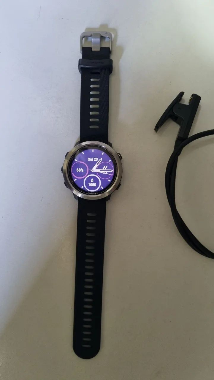 Vendo Garmin forerunner 645 music - Foto 4