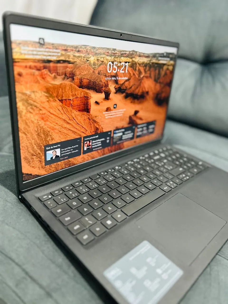 Vendo Notebook Dell Inspiron 15  - Foto 5