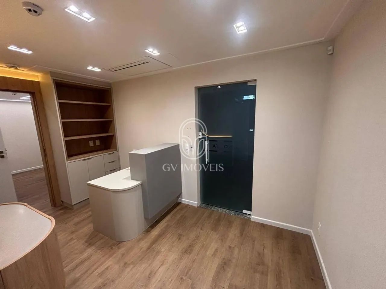 Sala comercial mobiliada | 200m² | 4 vagas | Centro | Itajaí/SC - Foto 2