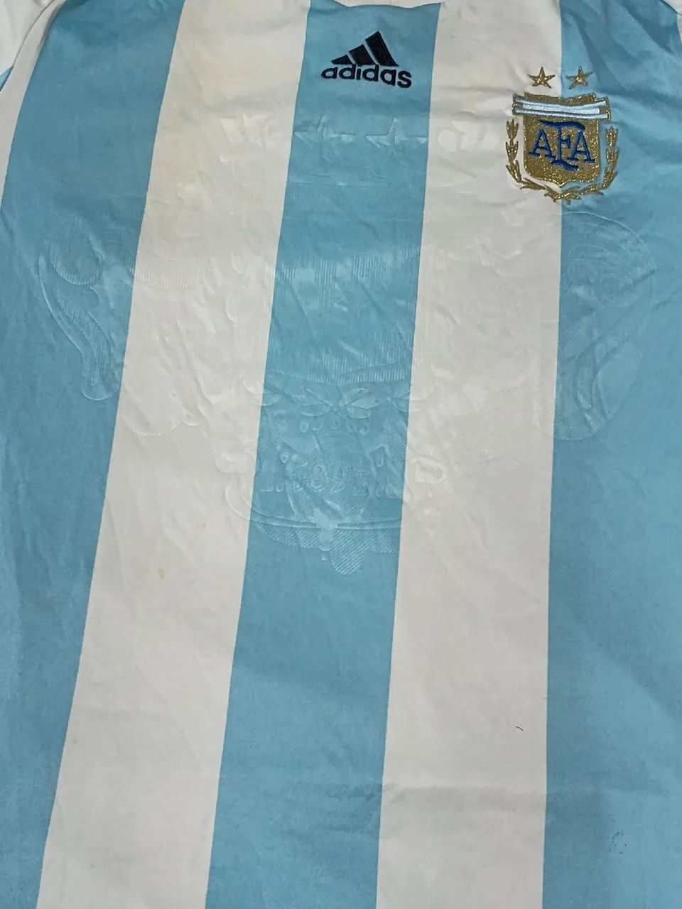Camisa seleção Argentina - Foto 2