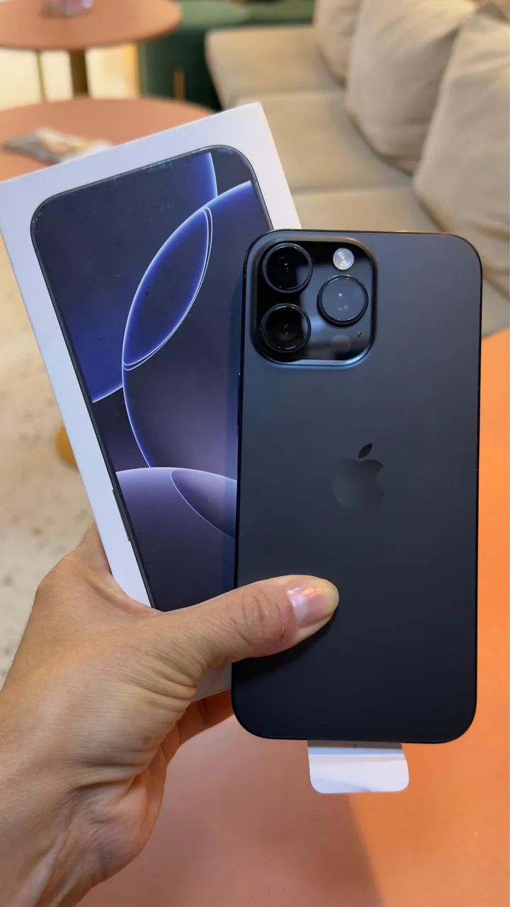 IPHONE 16 PRO MAX 256GB ZERO ZERO - Foto 2