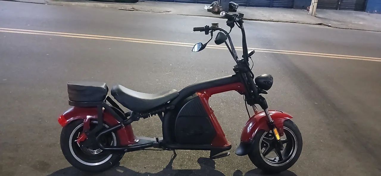 Moto elétrica 2000  - Foto 2