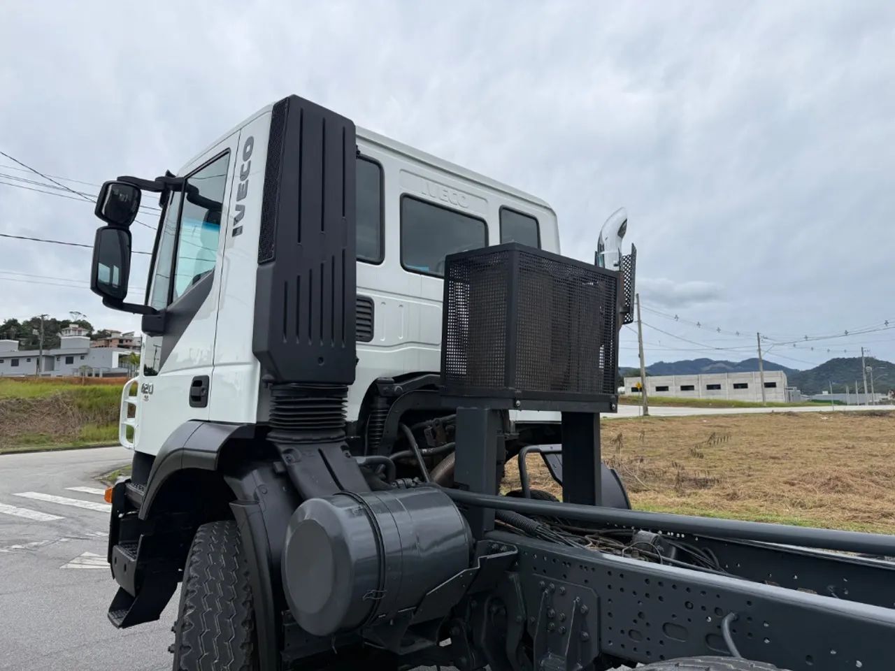 IVECO TRAKKER 380-T42 10X4 - Foto 4