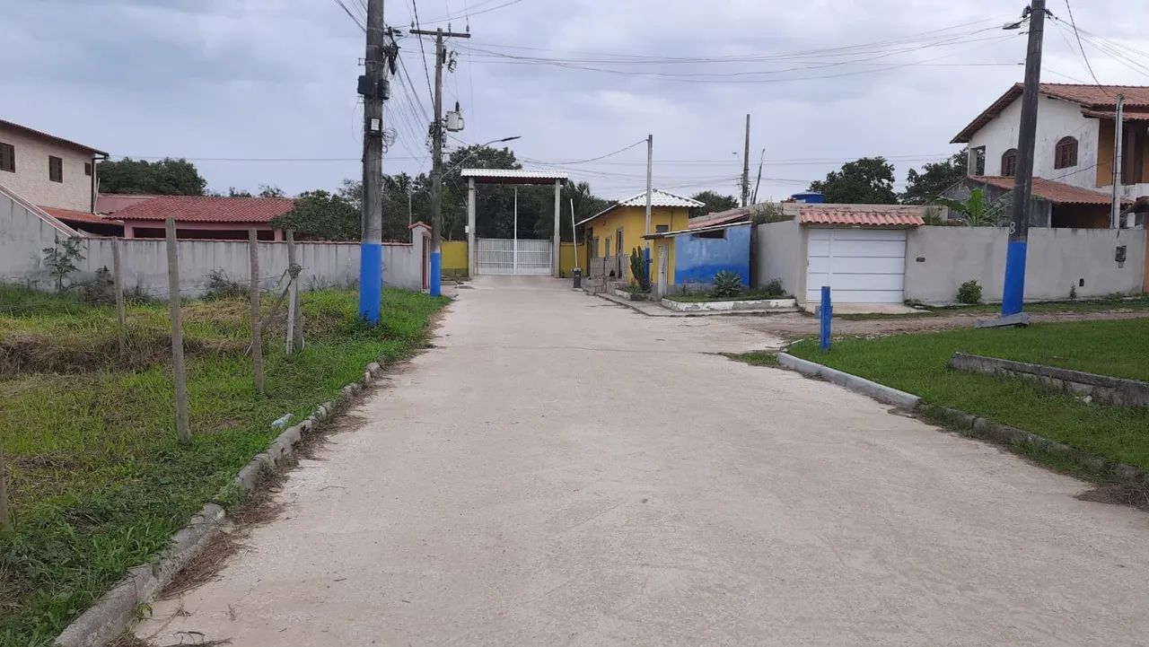 Vendo excelente terreno em condomínio 