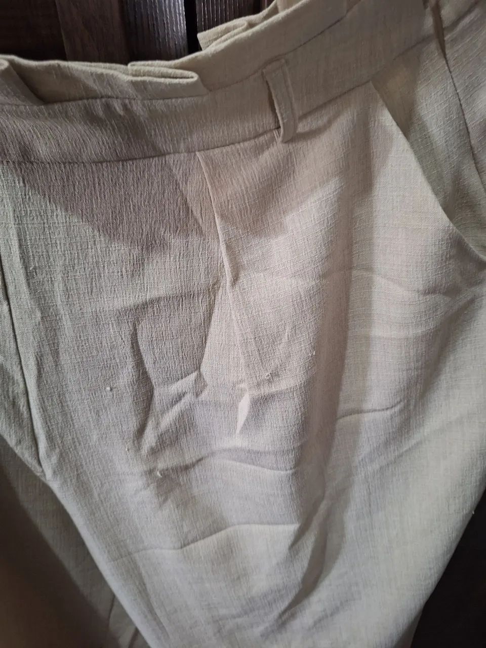 Calça clara toda frida - Foto 3