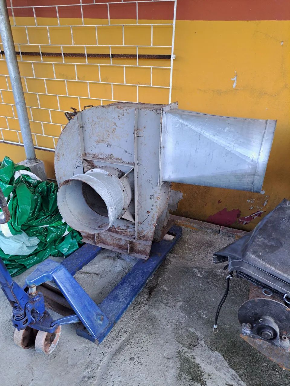 Ventilador  exaustor  - Foto 4