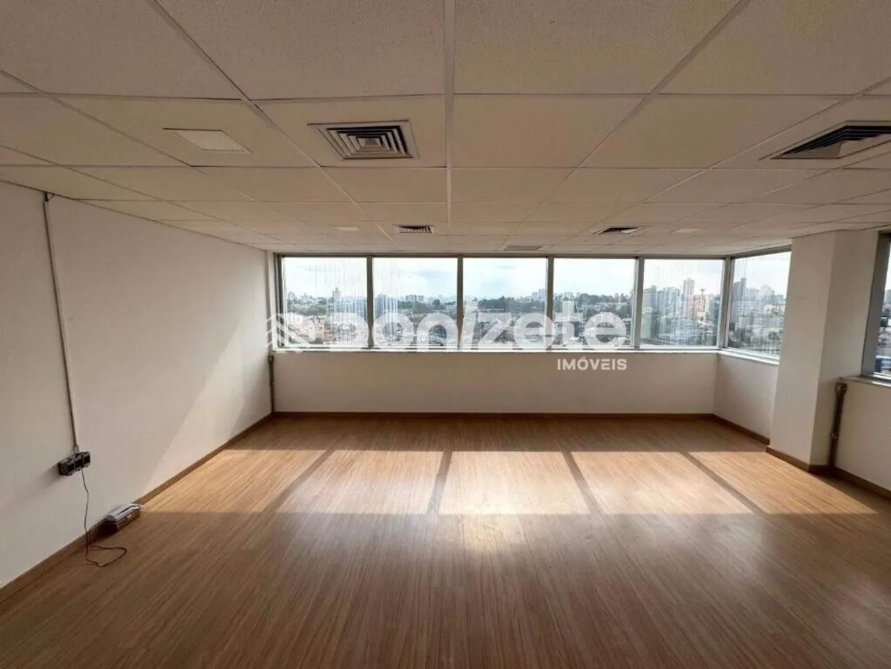 Sala à venda, 41 m² por R$ 440.000,00 - Vila Bastos - Santo André/SP