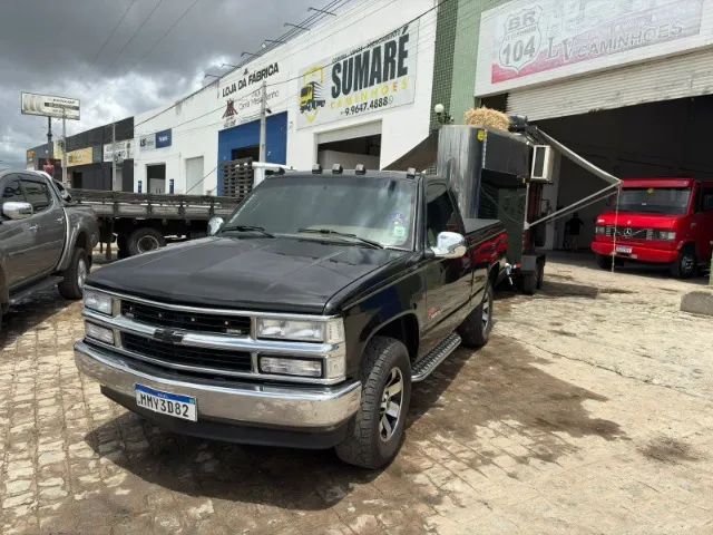 Chevrolet Silverado 4.1 Diesel 1998
