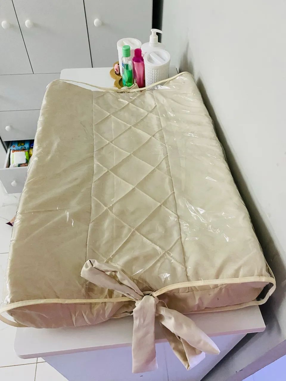 Trocar de cômoda americano (anatômico) - Foto 2