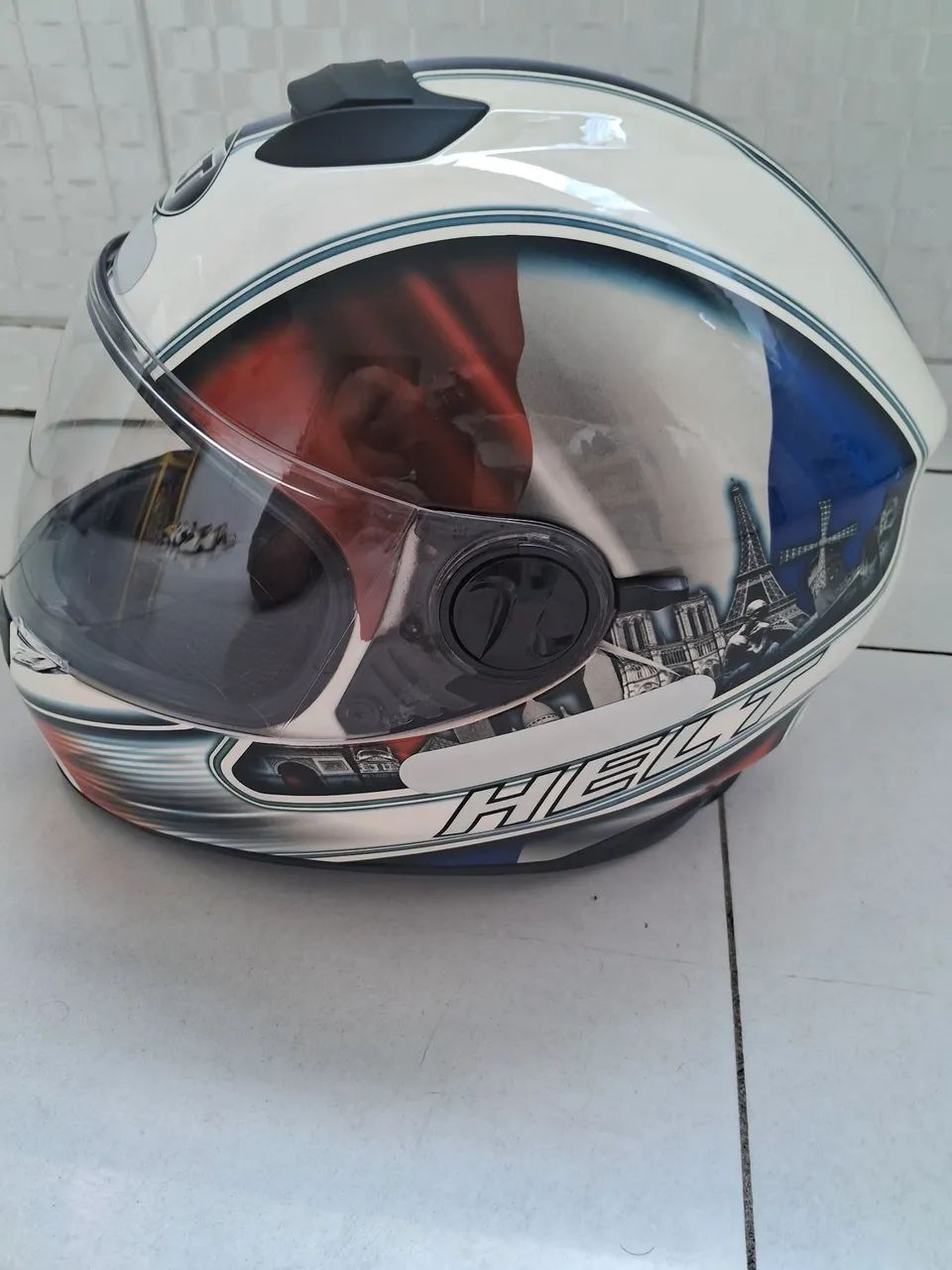 Capacete Helt  - Foto 2