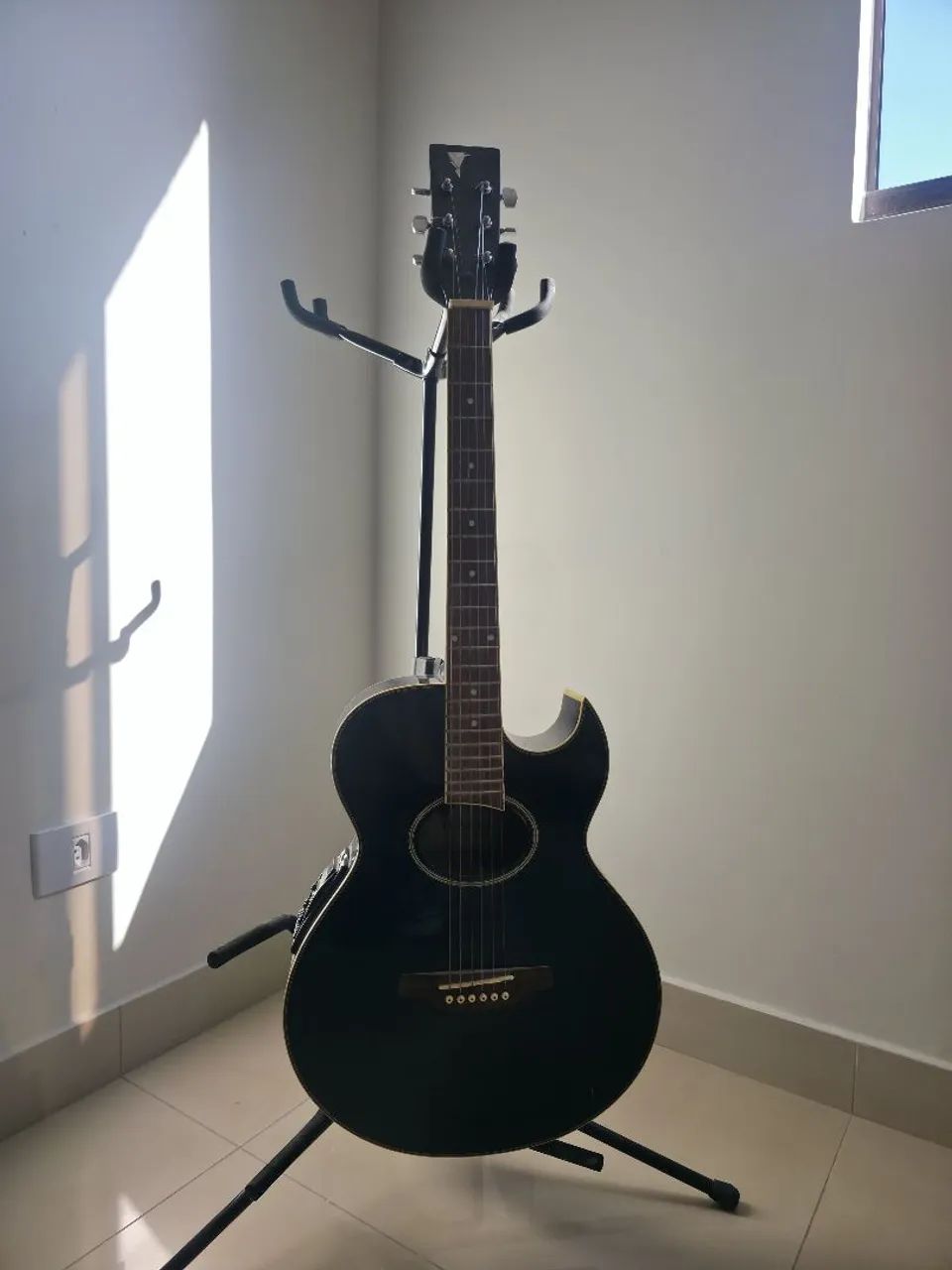 Violão Eagle GL36 usado - Foto 2