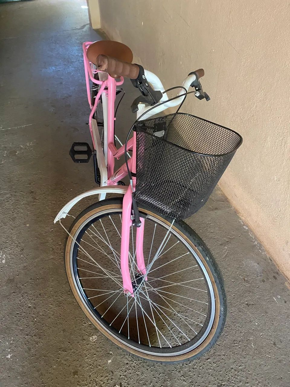 Vendo Bicicleta feminina aro26 - Foto 2