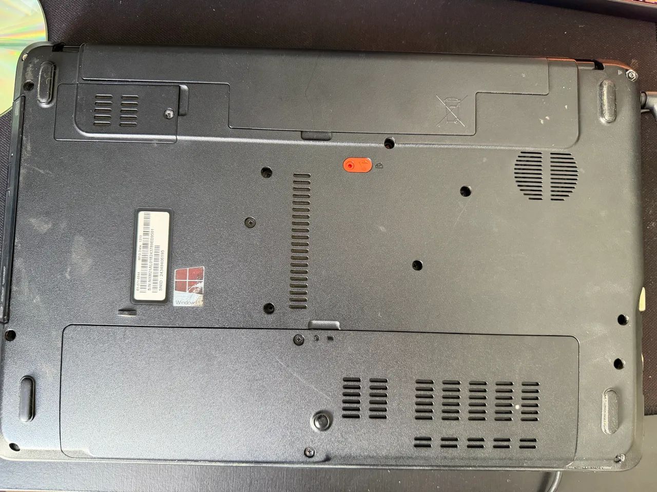 Notebook ACER E1 processador I3 6gb ram e ssd 512gb - Foto 2