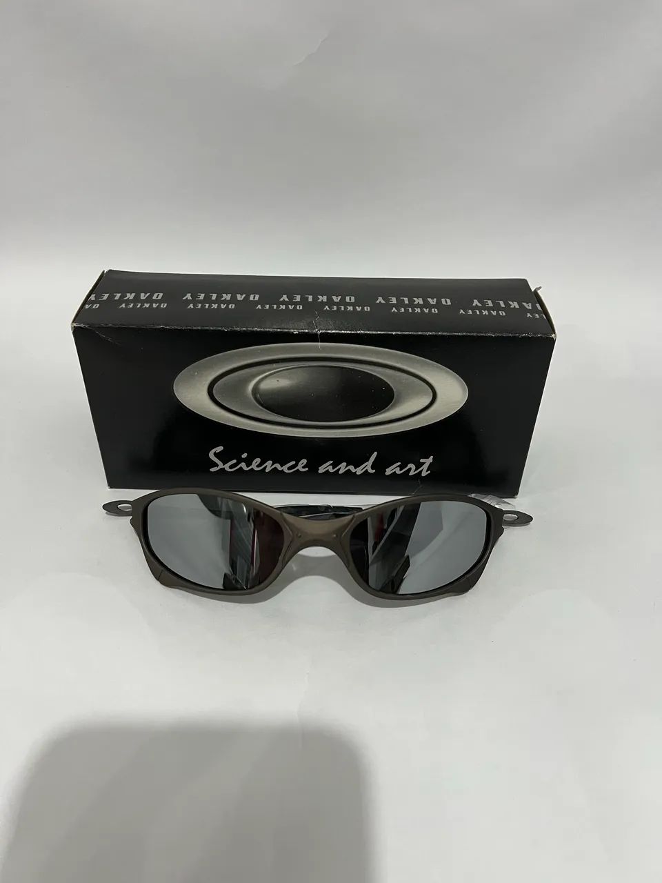 Óculos de sol Juliete masculinos  - Foto 3