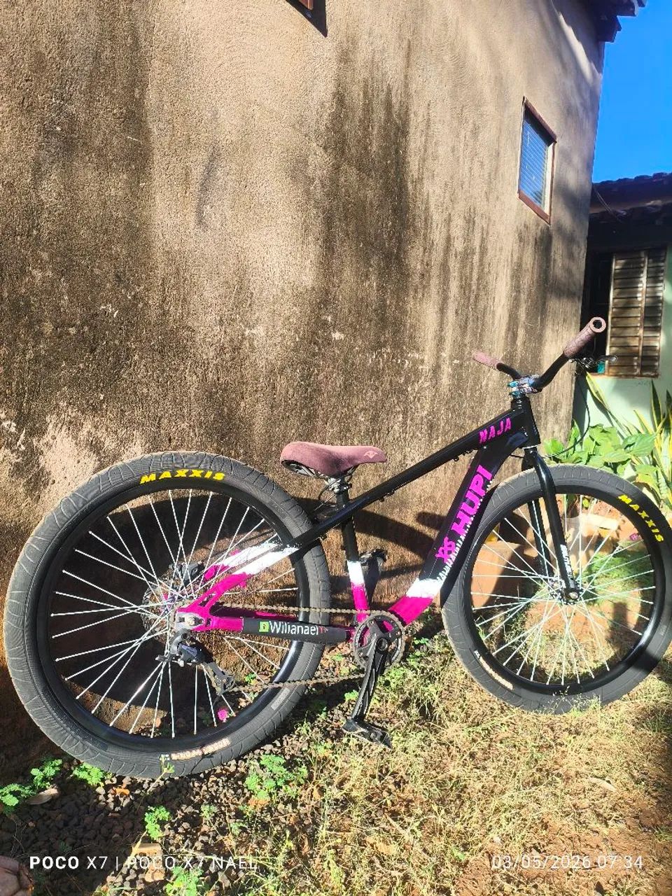 Bicicleta  - Foto 5