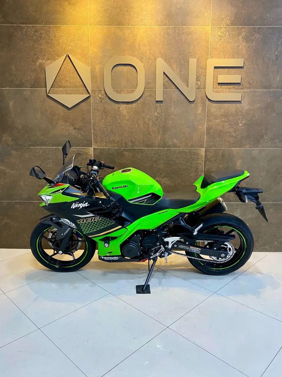 Kawasaki ninja 400