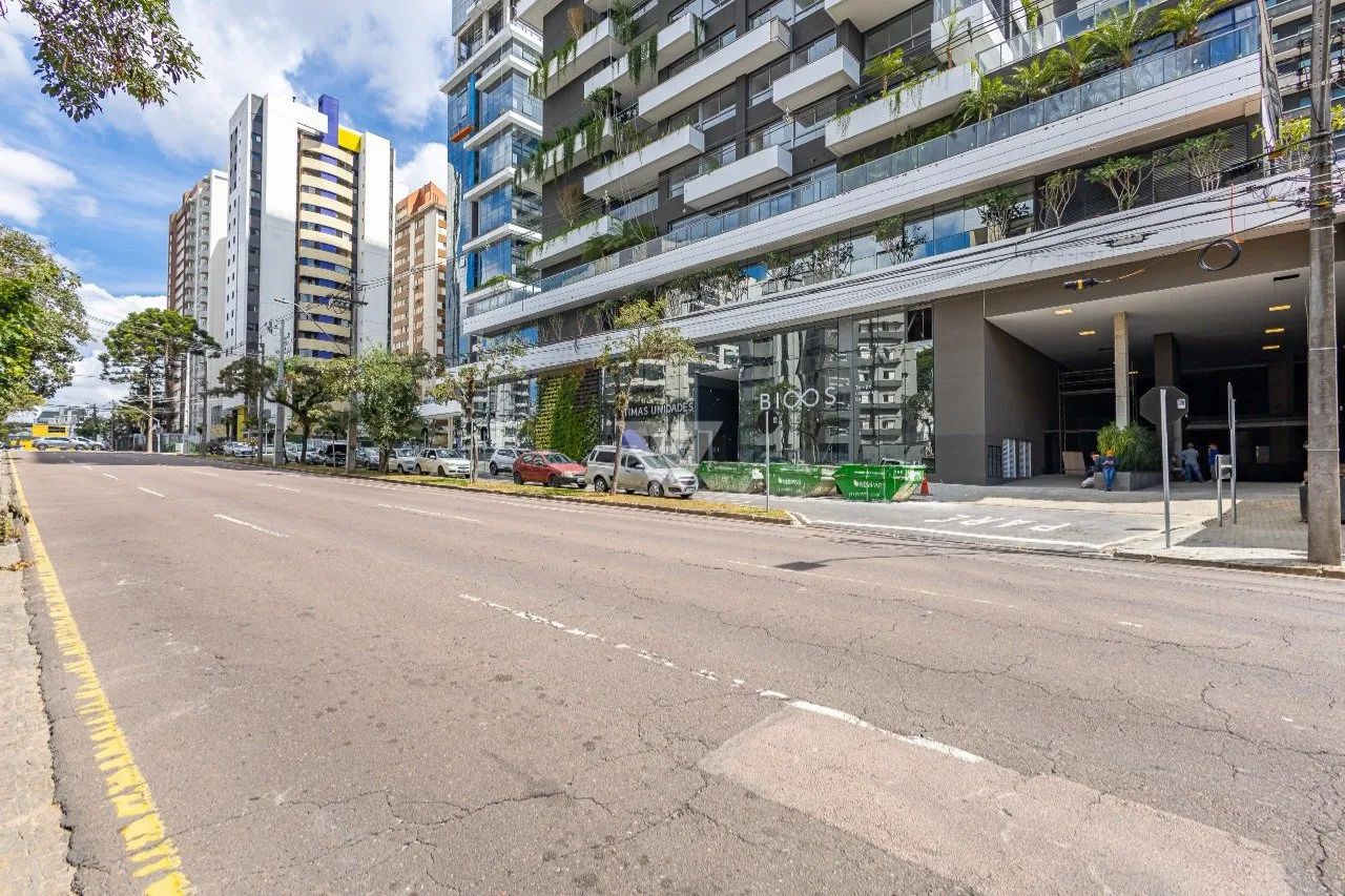 SALA COMERCIAL ALTO DA GLORIA CURITIBA - Foto 3