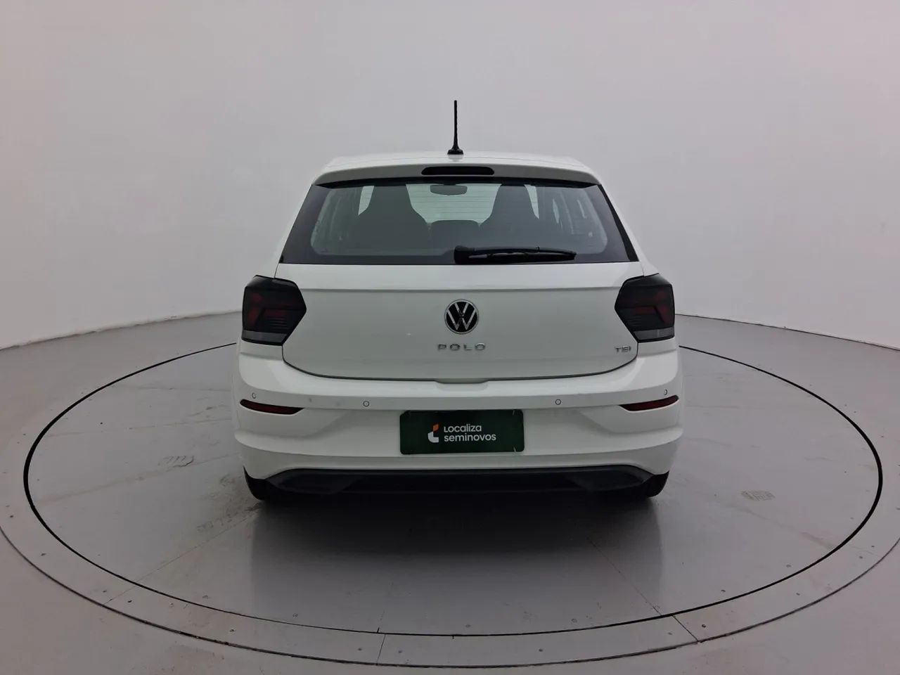 Volkswagen Polo Highline 170 TSI 1.0 Flex 12V Aut., foto 4 de 18