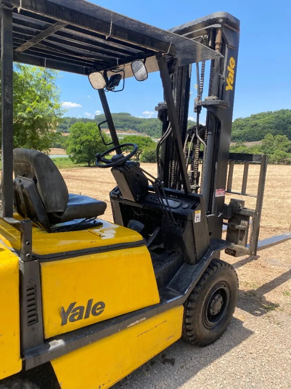 empilhadeira - Foto 3