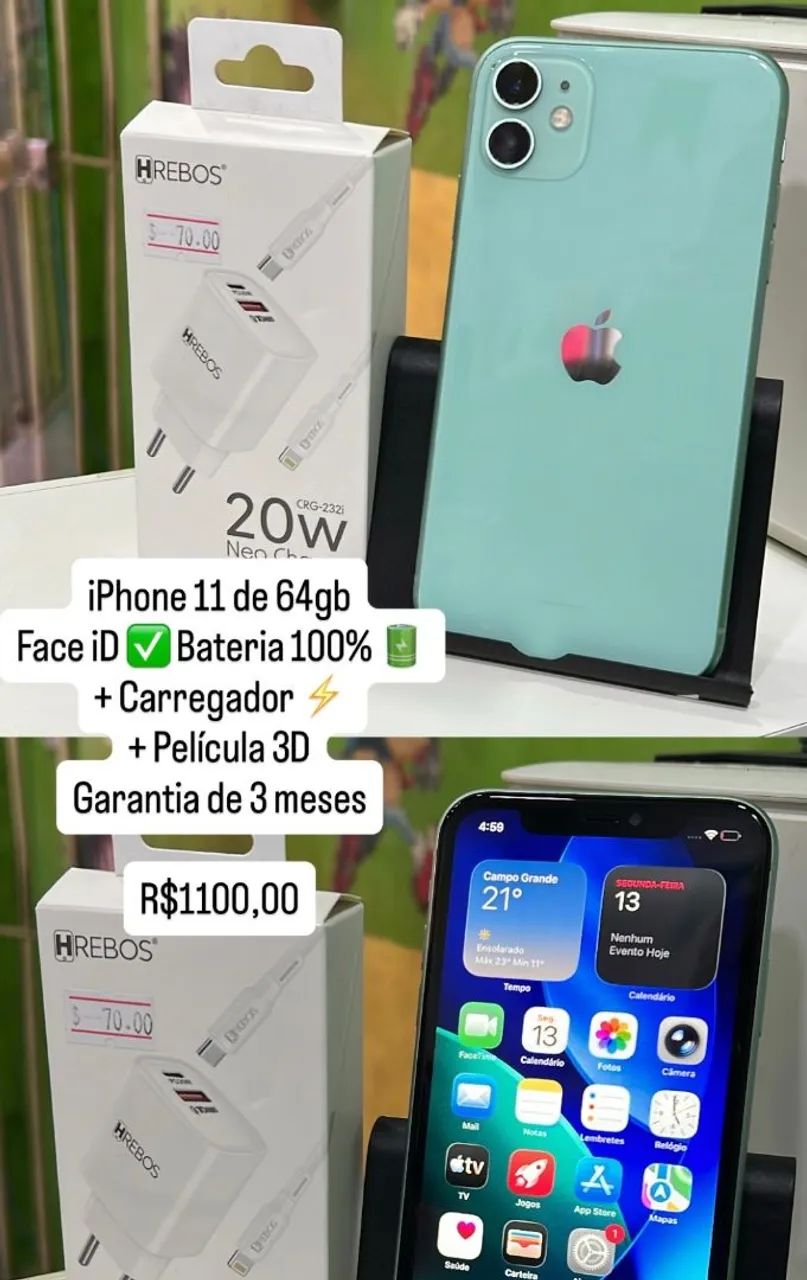 iPhone 11 
