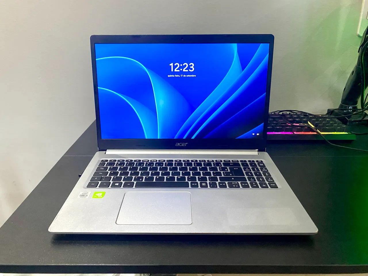 NOTEBOOK ACER I5 