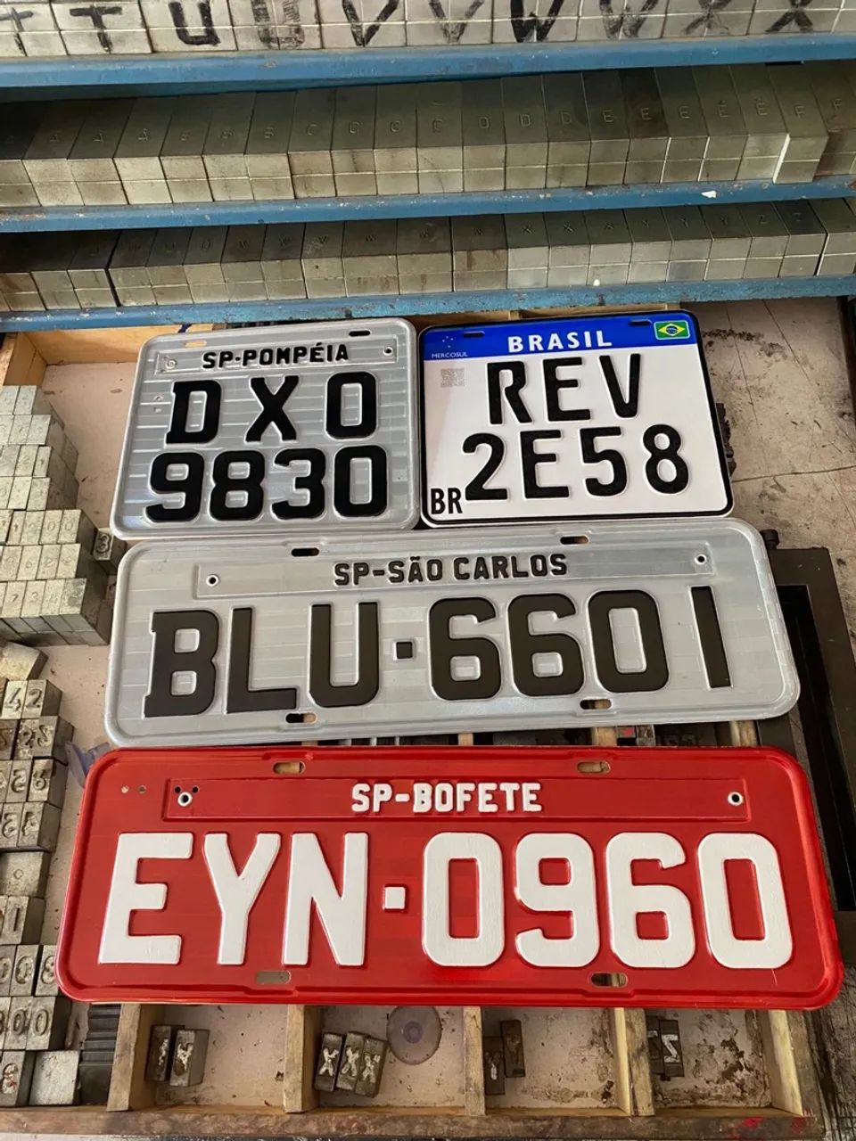 Placas Decorativas  - Foto 4