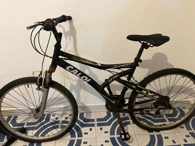 bicicleta