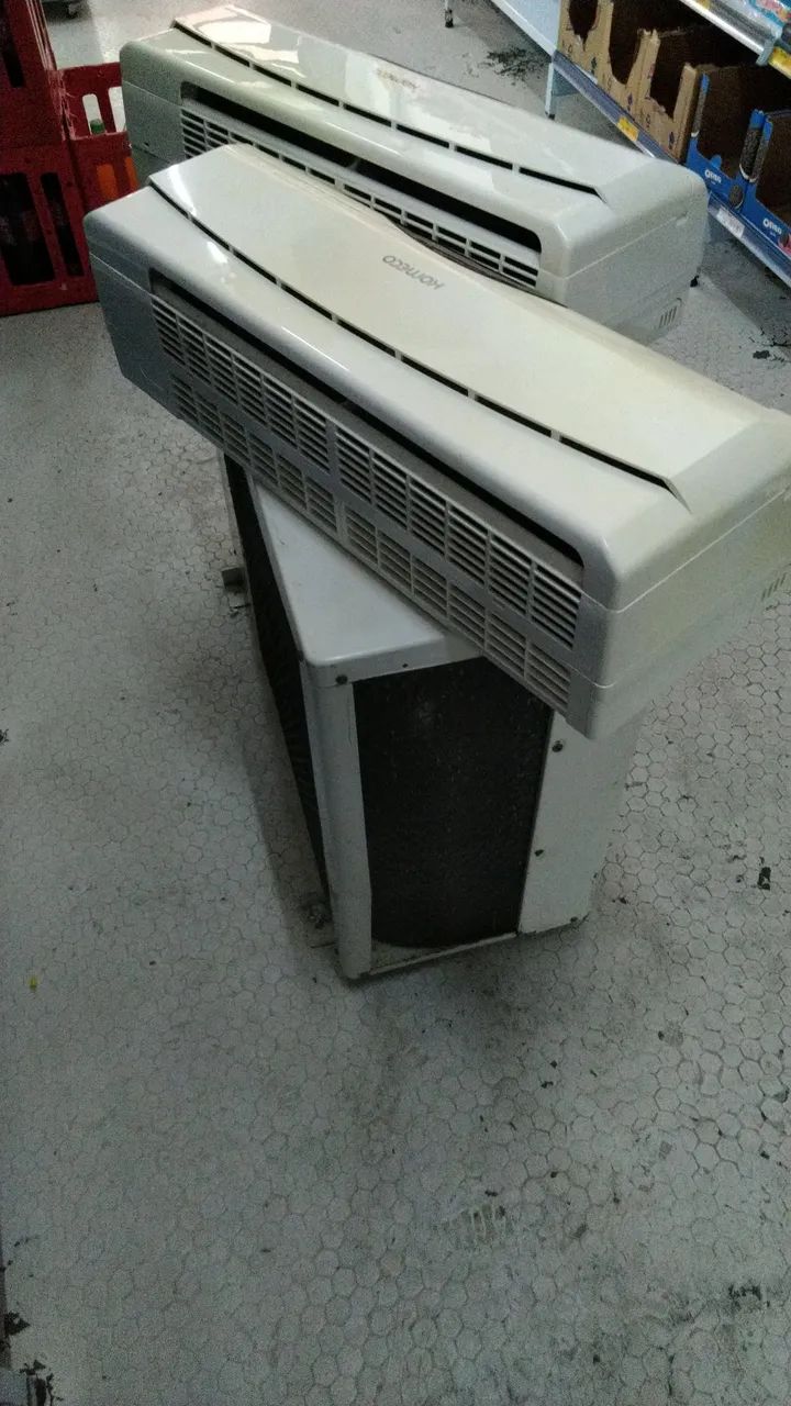 Ar condicionado Komeco  - Foto 3