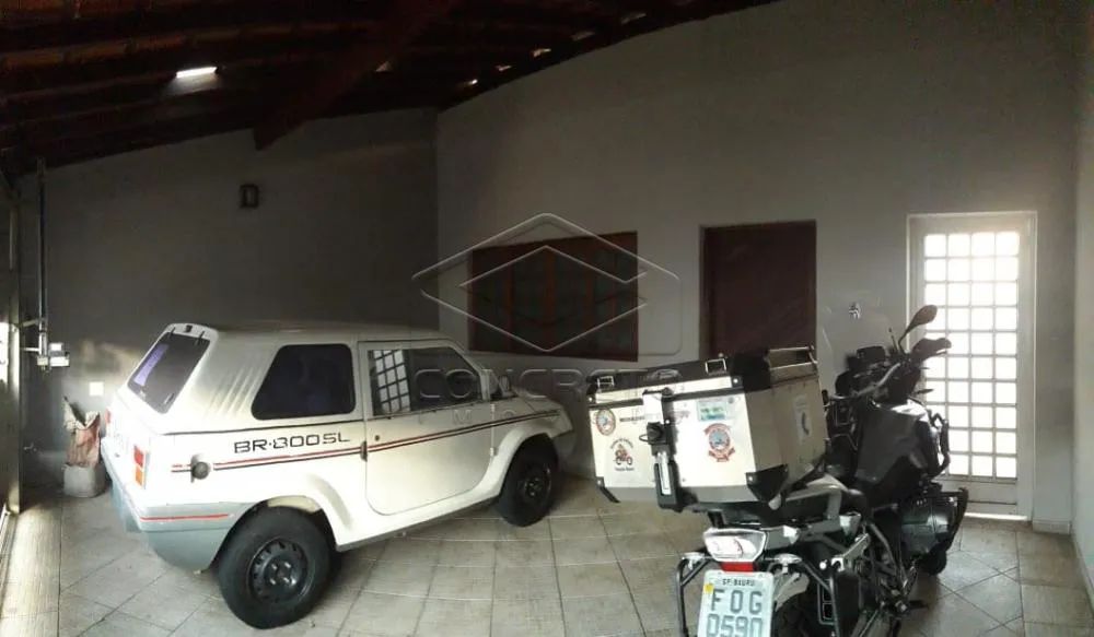 Casa Padrão em Bauru