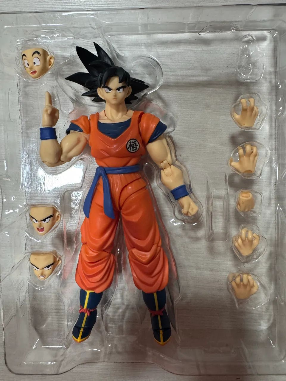 Dragon Ball - Goku SH Figuarts - Foto 2