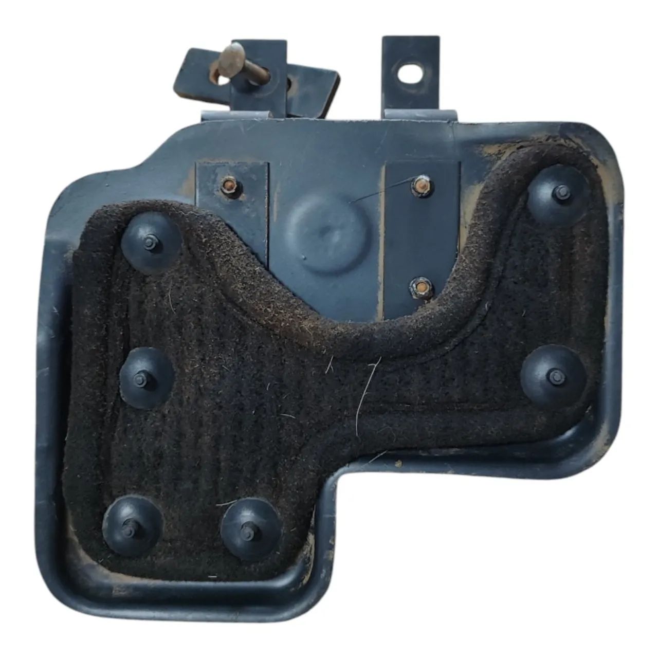 Isolamento Anti Ruído Motor Ld Original Ford Cargo 1719 - Foto 4