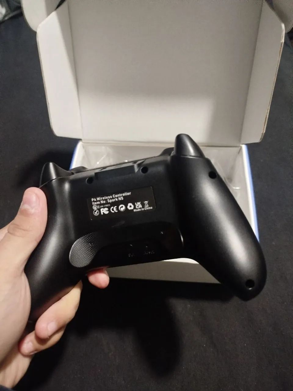 CONTROLE SPARK N5 - Foto 3