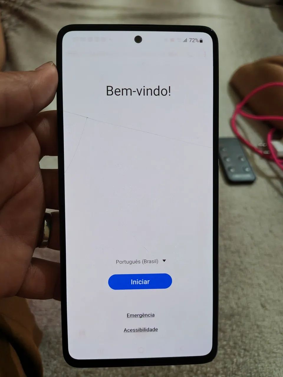 Celular Samsung A51 
