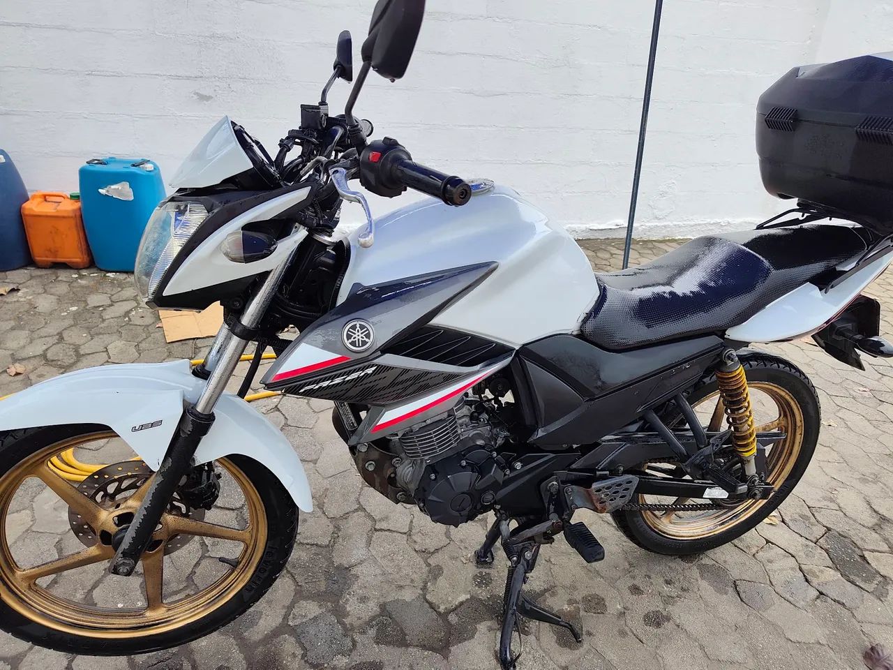 FAZER SED 150CC - Foto 5