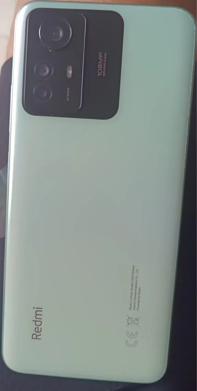 redmi note 12s seminovo - Foto 4