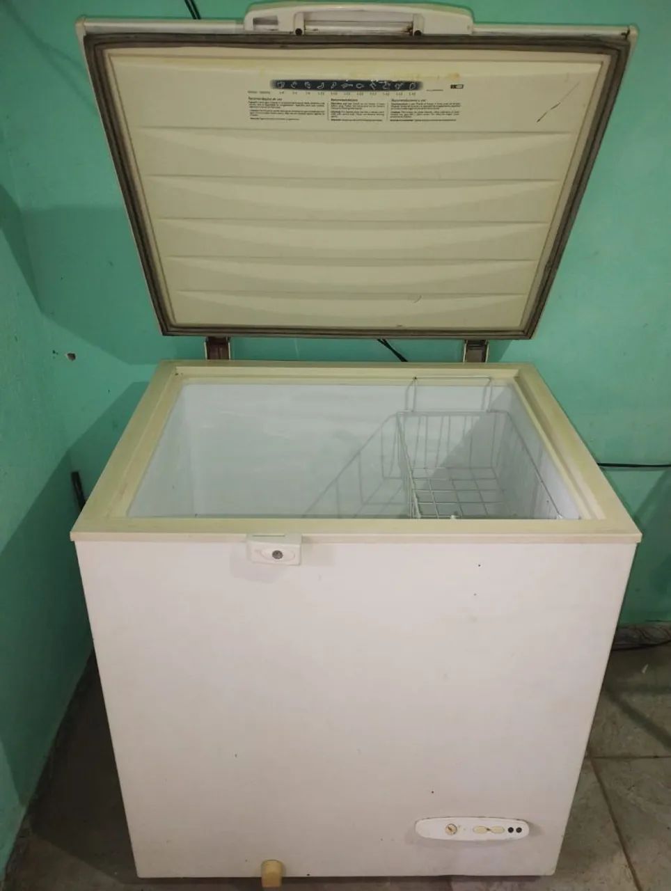 ## *  FREEZER  *** - Foto 4